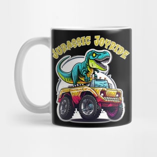 Jurassic Joyride Mug